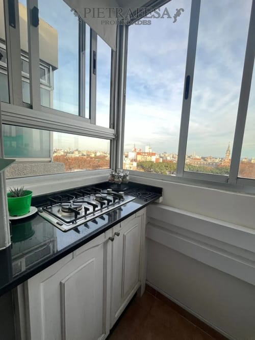 Apartamento en alquiler, 1 dormitorio, 1 baño, terraza. Cordón. · Foto 8