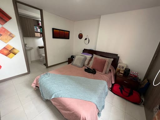 Apartamento de 2 alcobas en arriendo en Poblado Del Sur, La Estrella, 56 m² · foto 6 de 8