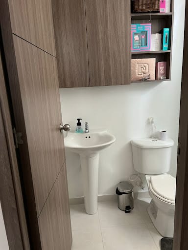 Apartamento de 2 alcobas en arriendo en Poblado Del Sur, La Estrella, 56 m² · foto 7 de 8