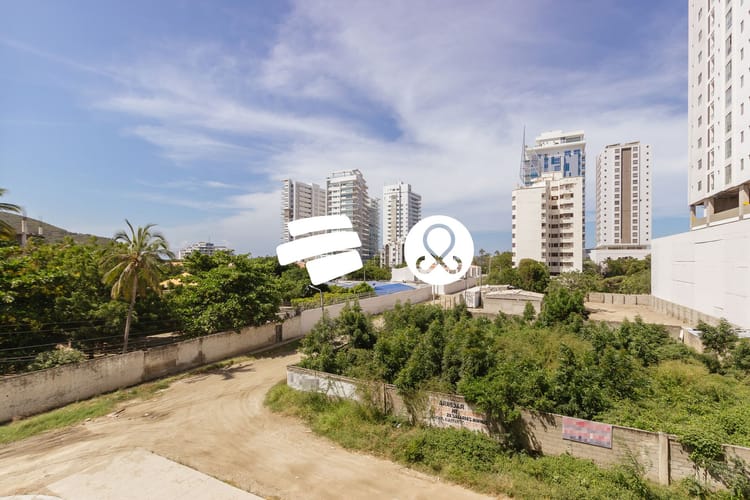 Apartamento de 1 alcoba en venta en Salguero, Santa Marta, 58 m² · foto 7 de 24