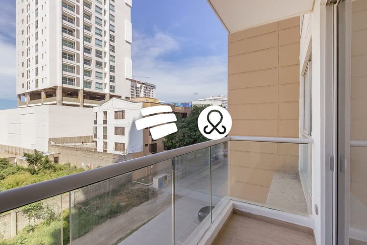 Apartamento de 1 alcoba en venta en Salguero, Santa Marta, 58 m² · foto 8 de 24