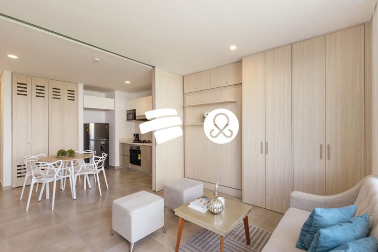 Apartamento de 1 alcoba en venta en Salguero, Santa Marta, 58 m² · foto 9 de 24