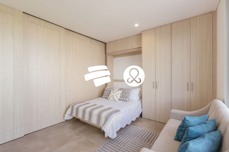 Apartamento de 1 alcoba en venta en Salguero, Santa Marta, 58 m² · foto 11 de 24