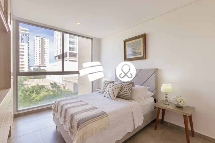 Apartamento de 1 alcoba en venta en Salguero, Santa Marta, 58 m² · foto 17 de 24