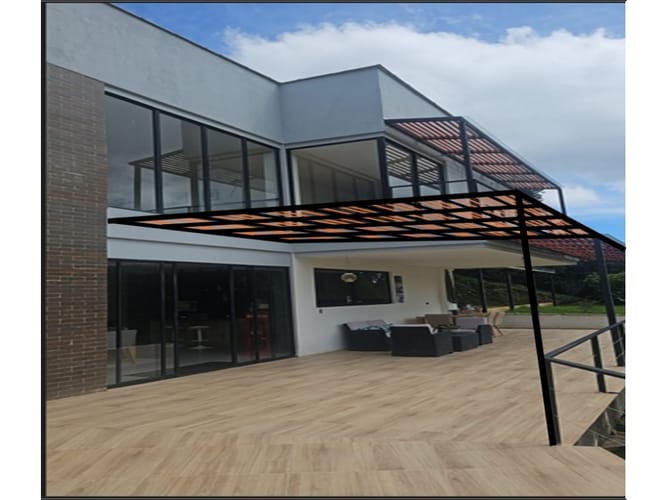 Casa de 3 alcobas en venta en El Porvenir, Rionegro, 240 m² · foto 2 de 18