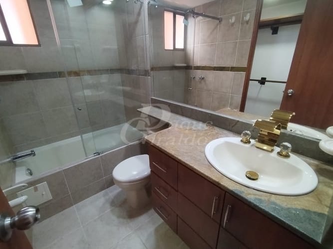 Apartamento de 3 alcobas en arriendo en Alejandría, Medellín, 120 m² · foto 17 de 18