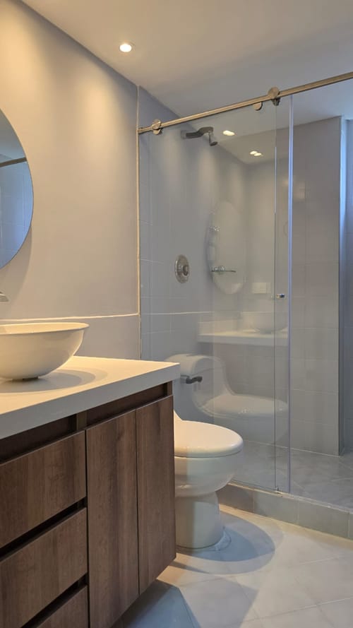 Apartamento de 4 alcobas en arriendo en Los Balsos, Medellín, 349 m² · foto 17 de 24