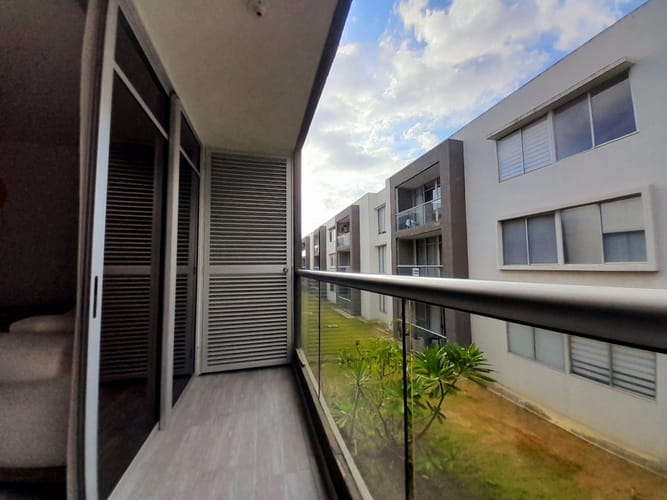 Apartamento de 2 alcobas en venta en Serena Del Mar, Cartagena, 62 m² · foto 2 de 16