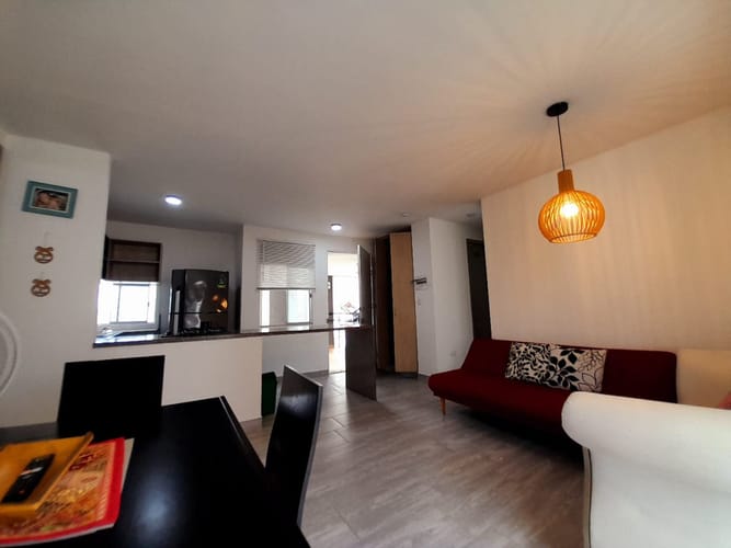 Apartamento de 2 alcobas en venta en Serena Del Mar, Cartagena, 62 m² · foto 4 de 16
