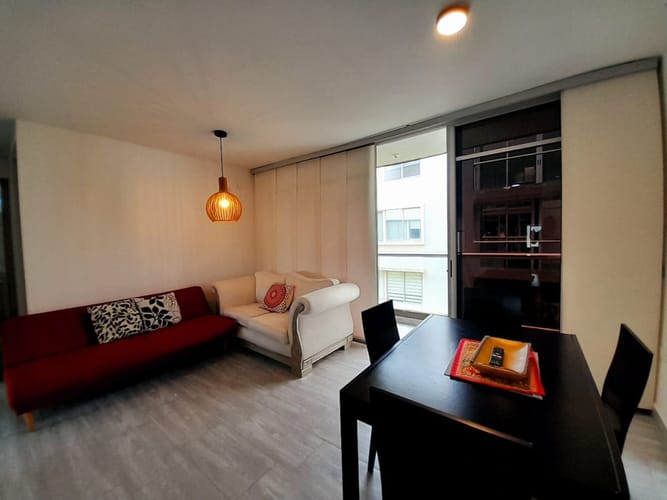Apartamento de 2 alcobas en venta en Serena Del Mar, Cartagena, 62 m² · foto 5 de 16