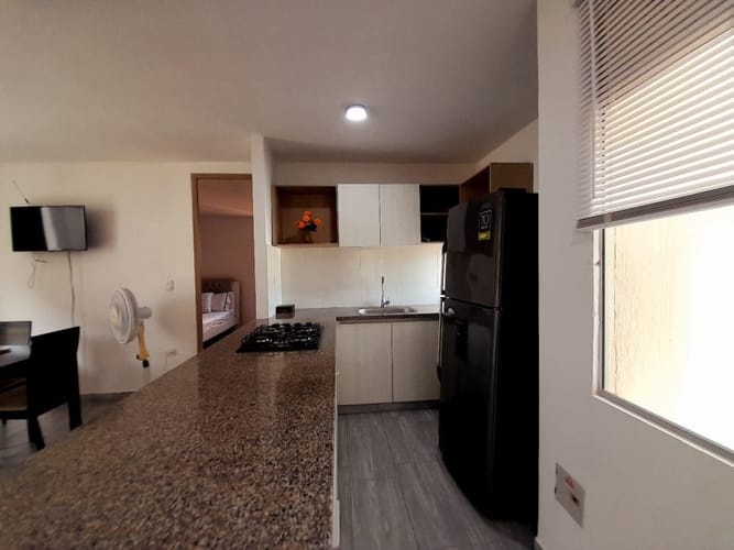 Apartamento de 2 alcobas en venta en Serena Del Mar, Cartagena, 62 m² · foto 6 de 16