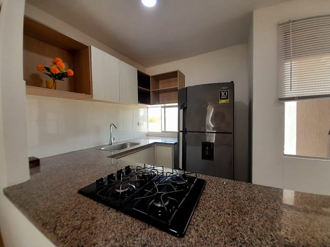 Apartamento de 2 alcobas en venta en Serena Del Mar, Cartagena, 62 m² · foto 7 de 16
