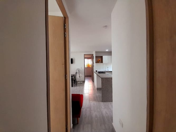 Apartamento de 2 alcobas en venta en Serena Del Mar, Cartagena, 62 m² · foto 9 de 16