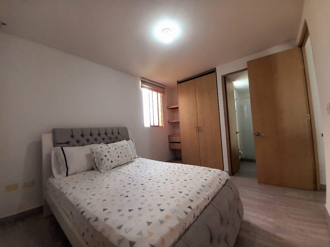 Apartamento de 2 alcobas en venta en Serena Del Mar, Cartagena, 62 m² · foto 10 de 16