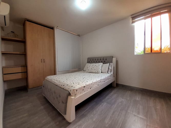Apartamento de 2 alcobas en venta en Serena Del Mar, Cartagena, 62 m² · foto 11 de 16