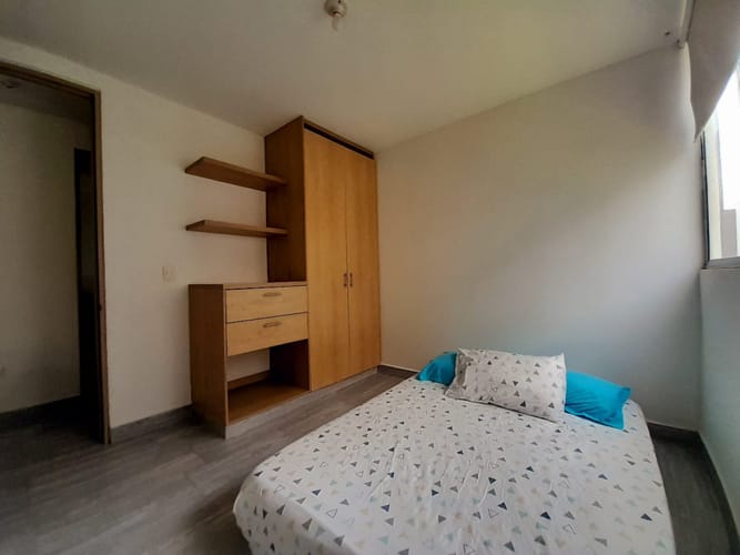 Apartamento de 2 alcobas en venta en Serena Del Mar, Cartagena, 62 m² · foto 13 de 16