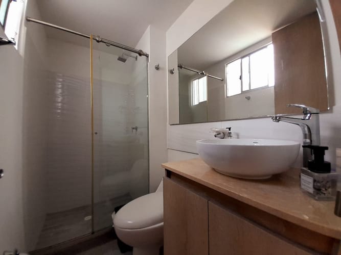 Apartamento de 2 alcobas en venta en Serena Del Mar, Cartagena, 62 m² · foto 15 de 16
