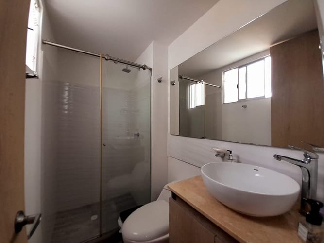 Apartamento de 2 alcobas en venta en Serena Del Mar, Cartagena, 62 m² · foto 16 de 16