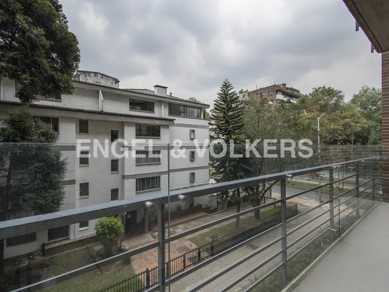 Apartamento en venta en Chico Norte, Bogotá · foto 4 de 13