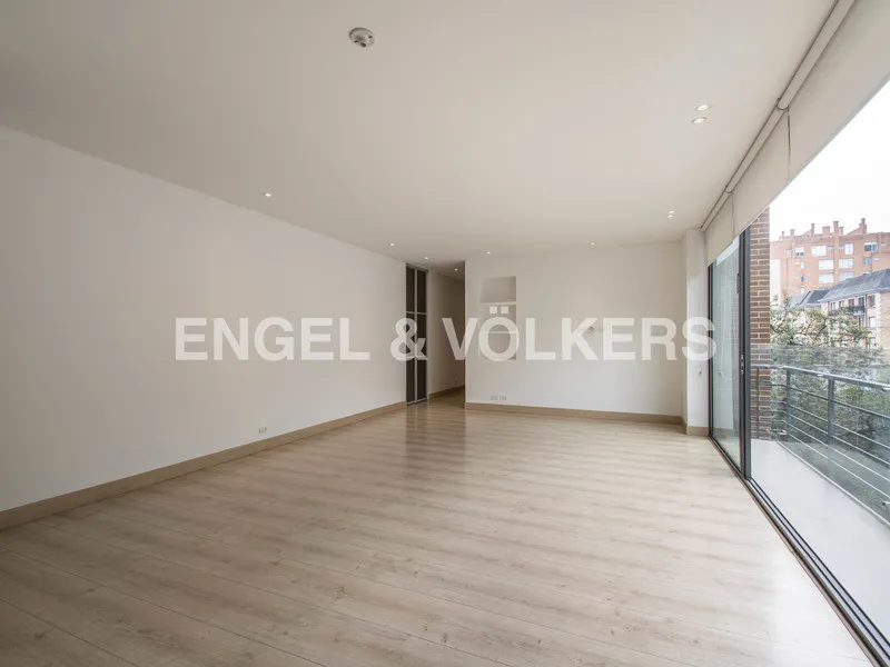 Apartamento en venta en Chico Norte, Bogotá · foto 2 de 13