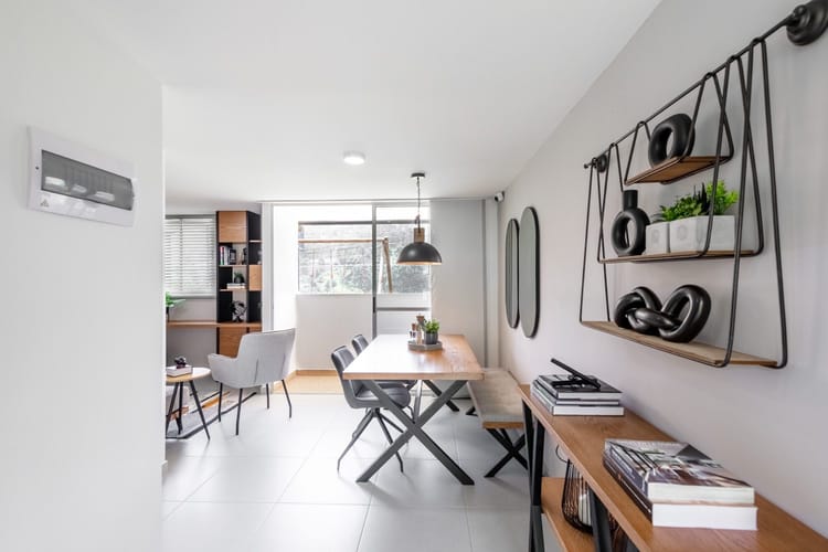 Apartamento de 2 alcobas en venta en La Tablaza, La Estrella, 50 m² · foto 6 de 12