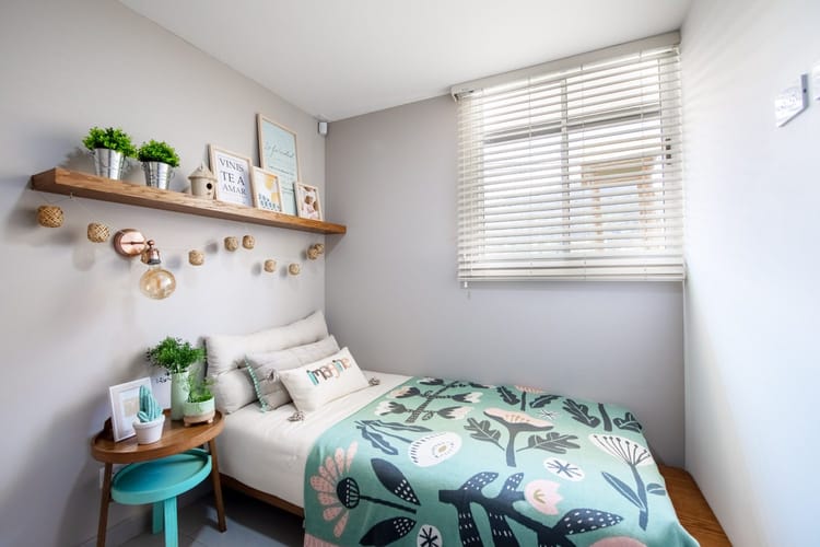 Apartamento de 2 alcobas en venta en La Tablaza, La Estrella, 50 m² · foto 8 de 12