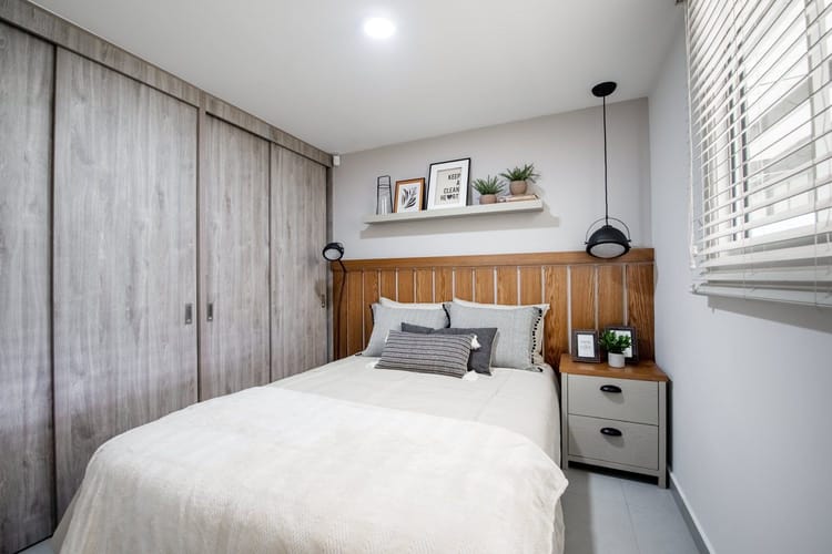 Apartamento de 2 alcobas en venta en La Tablaza, La Estrella, 50 m² · foto 9 de 12