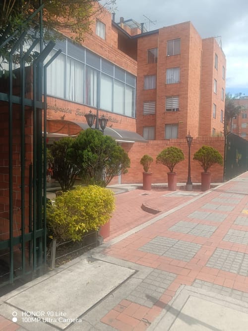 Apartamento de 3 alcobas en arriendo en Tarragona Del Salitre Et. Ii, Bogotá, 56 m² · foto 7 de 18
