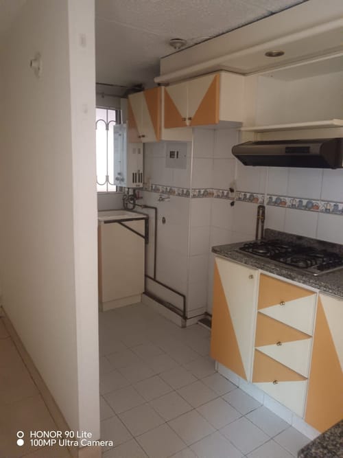 Apartamento de 3 alcobas en arriendo en Tarragona Del Salitre Et. Ii, Bogotá, 56 m² · foto 16 de 18