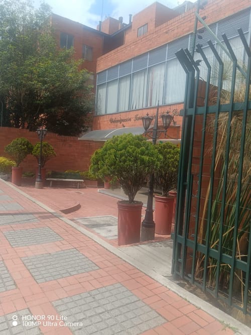 Apartamento de 3 alcobas en arriendo en Tarragona Del Salitre Et. Ii, Bogotá, 56 m² · foto 2 de 18