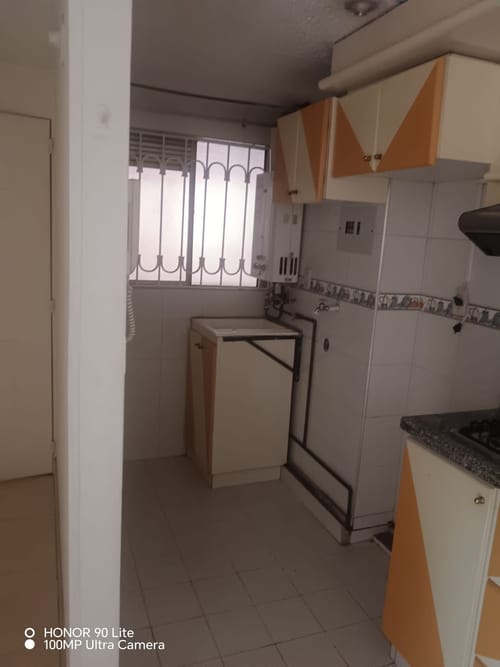 Apartamento de 3 alcobas en arriendo en Tarragona Del Salitre Et. Ii, Bogotá, 56 m² · foto 5 de 18