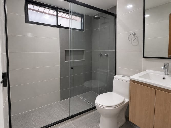 Apartamento de 2 alcobas en arriendo en Suramericana, Medellín, 54 m² · foto 9 de 10