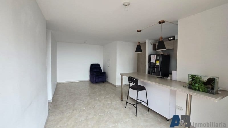 Apartamento de 3 alcobas en venta en El Trianon, Envigado, 65 m² · foto 2 de 24