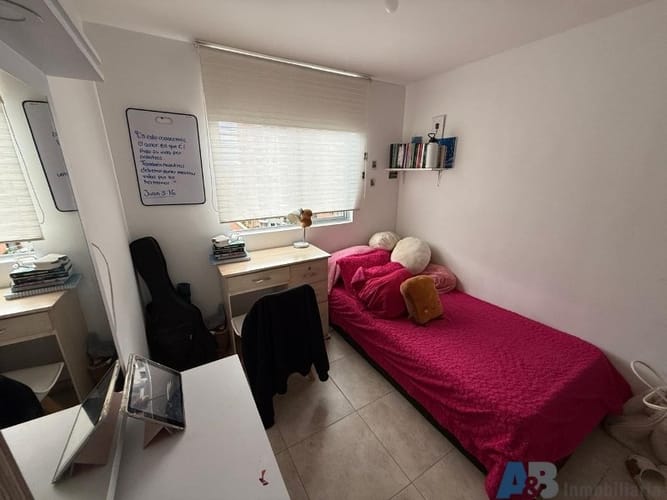 Apartamento de 3 alcobas en venta en El Trianon, Envigado, 65 m² · foto 8 de 24