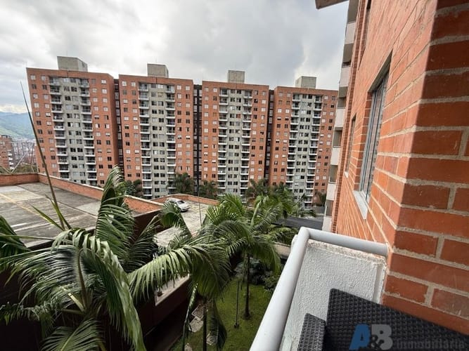 Apartamento de 3 alcobas en venta en El Trianon, Envigado, 65 m² · foto 15 de 24
