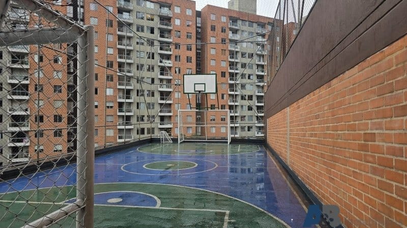 Apartamento de 3 alcobas en venta en El Trianon, Envigado, 65 m² · foto 18 de 24