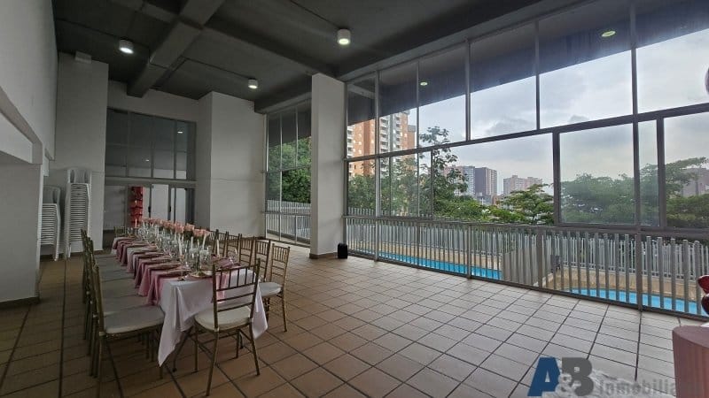 Apartamento de 3 alcobas en venta en El Trianon, Envigado, 65 m² · foto 20 de 24