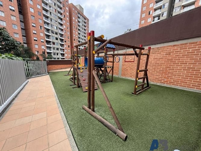 Apartamento de 3 alcobas en venta en El Trianon, Envigado, 65 m² · foto 22 de 24