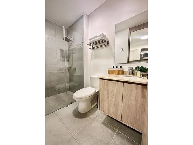 Apartamento de 1 alcoba en venta en La Riviera, Santa Marta, 46 m² · foto 8 de 24