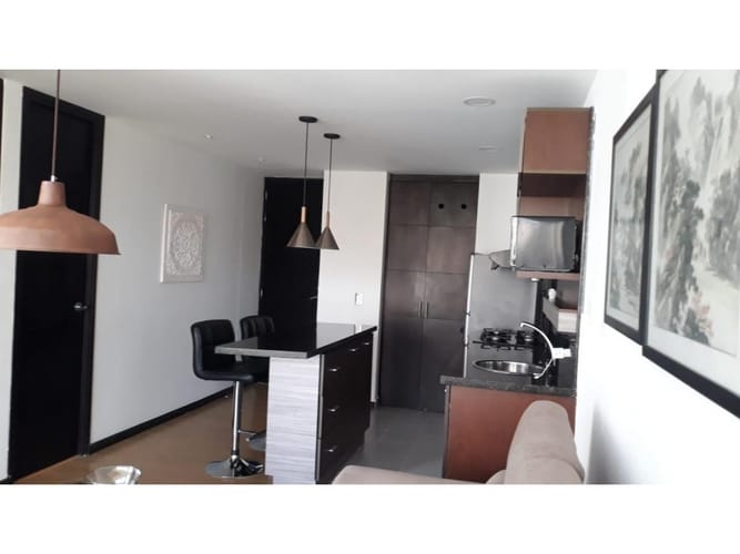 Apartaestudio en venta en La Florida, Medellín, 65 m² · foto 9 de 24