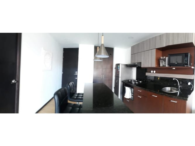 Apartaestudio en venta en La Florida, Medellín, 65 m² · foto 11 de 24