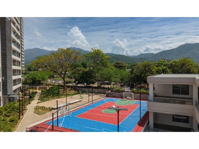 Apartamento de 1 alcoba en venta en La Riviera, Santa Marta, 46 m² · foto 20 de 24