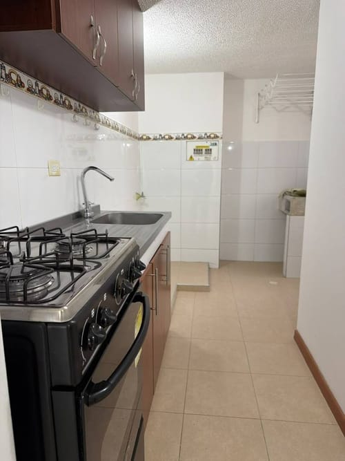 Apartamento de 2 alcobas en venta en Alcala, Mosquera, 49 m² · foto 4 de 17