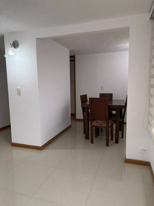 Apartamento de 2 alcobas en venta en Alcala, Mosquera, 49 m² · foto 6 de 17