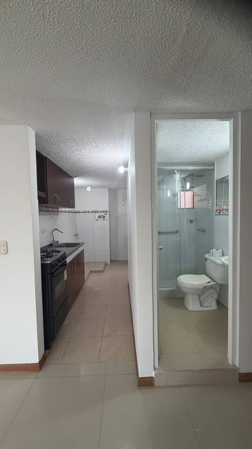 Apartamento de 2 alcobas en venta en Alcala, Mosquera, 49 m² · foto 8 de 17