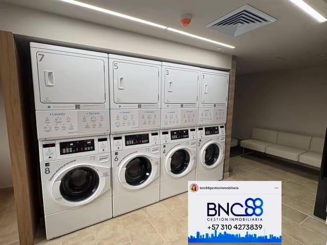 Apartamento de 2 alcobas en venta en Santa Monica, Cali, 93 m² · foto 9 de 10