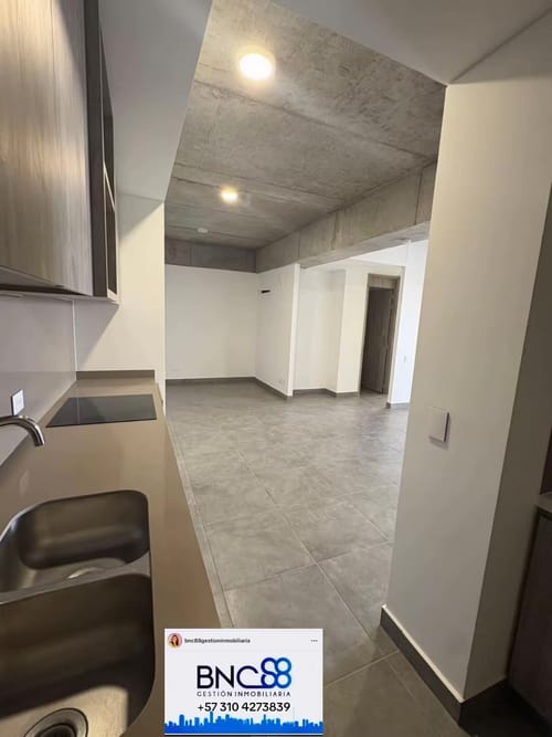 Apartamento de 2 alcobas en venta en Santa Monica, Cali, 93 m² · foto 2 de 10