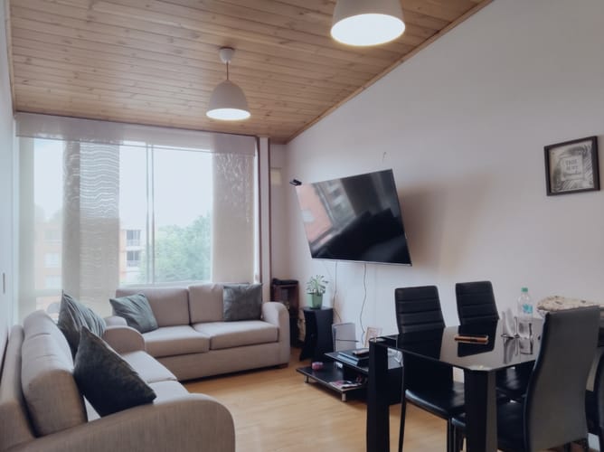 Apartamento de 3 alcobas en venta en Ciudad Quirigua, Bogotá, 47 m² · foto 2 de 18