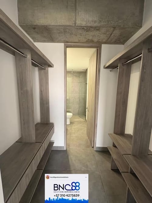 Apartamento de 2 alcobas en venta en Santa Monica, Cali, 93 m² · foto 4 de 10