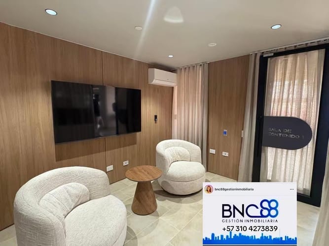 Apartamento de 2 alcobas en venta en Santa Monica, Cali, 93 m² · foto 7 de 10